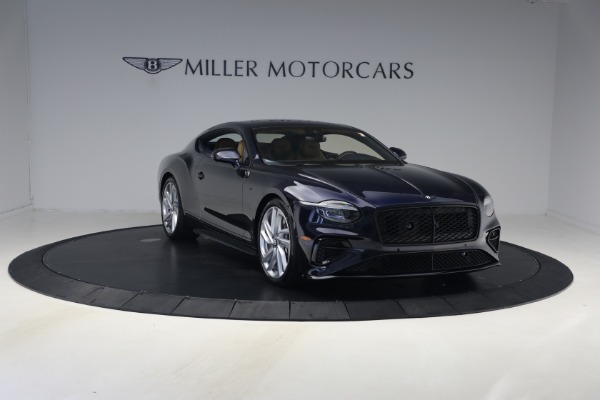 New 2026 Bentley Continental GT for sale $339,910 at Bentley Greenwich in Greenwich CT 06830 11
