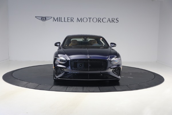 New 2026 Bentley Continental GT for sale $339,910 at Bentley Greenwich in Greenwich CT 06830 12
