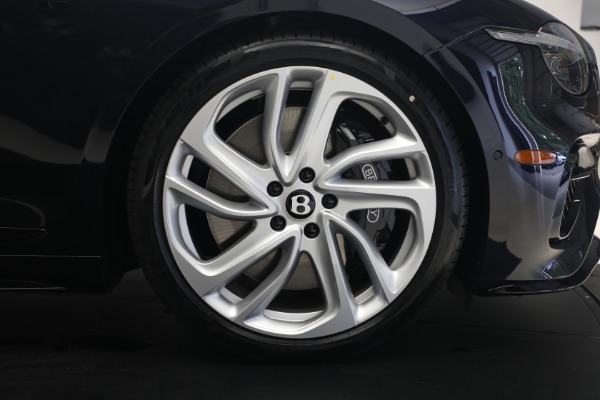 New 2026 Bentley Continental GT for sale $339,910 at Bentley Greenwich in Greenwich CT 06830 17