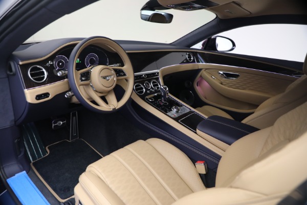 New 2026 Bentley Continental GT for sale $339,910 at Bentley Greenwich in Greenwich CT 06830 19