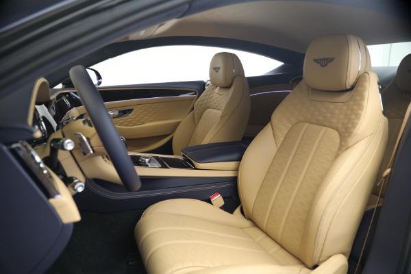 New 2026 Bentley Continental GT for sale $339,910 at Bentley Greenwich in Greenwich CT 06830 21