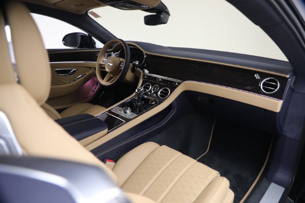 New 2026 Bentley Continental GT for sale $339,910 at Bentley Greenwich in Greenwich CT 06830 24