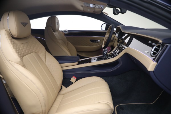 New 2026 Bentley Continental GT for sale $339,910 at Bentley Greenwich in Greenwich CT 06830 25