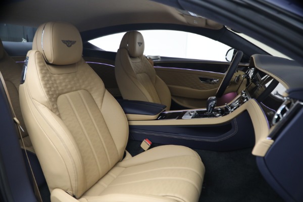 New 2026 Bentley Continental GT for sale $339,910 at Bentley Greenwich in Greenwich CT 06830 26