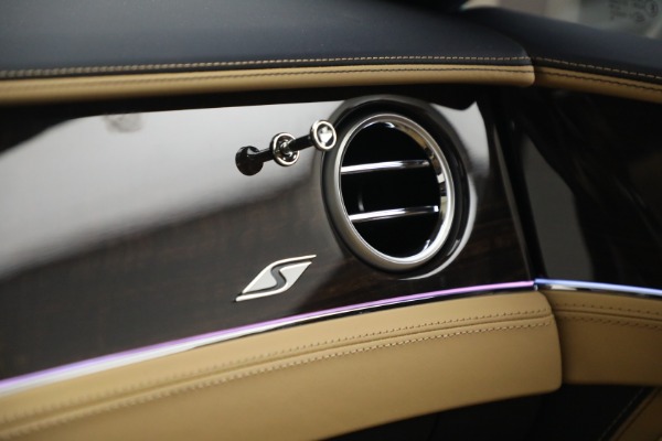 New 2026 Bentley Continental GT for sale $339,910 at Bentley Greenwich in Greenwich CT 06830 28