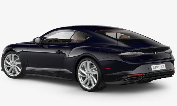 New 2026 Bentley Continental GT for sale Call for price at Bentley Greenwich in Greenwich CT 06830 3