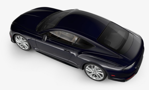New 2026 Bentley Continental GT for sale Call for price at Bentley Greenwich in Greenwich CT 06830 4