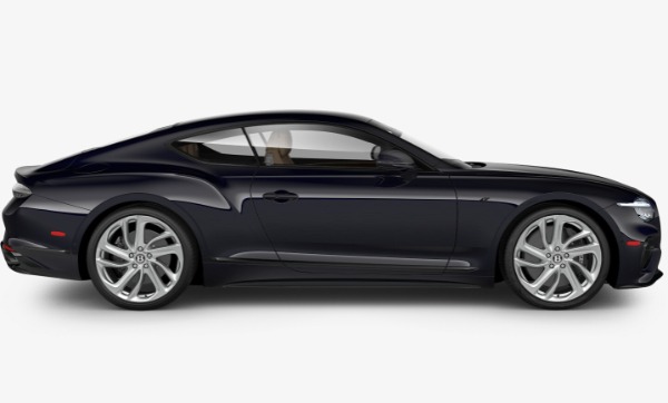 New 2026 Bentley Continental GT for sale Call for price at Bentley Greenwich in Greenwich CT 06830 5
