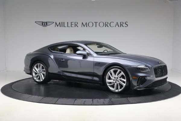 New 2026 Bentley Continental GT for sale $339,910 at Bentley Greenwich in Greenwich CT 06830 10