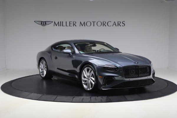 New 2026 Bentley Continental GT for sale $339,910 at Bentley Greenwich in Greenwich CT 06830 11