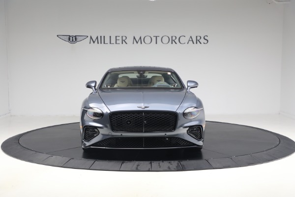 New 2026 Bentley Continental GT for sale $339,910 at Bentley Greenwich in Greenwich CT 06830 12