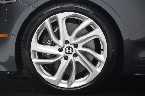 New 2026 Bentley Continental GT for sale $339,910 at Bentley Greenwich in Greenwich CT 06830 15