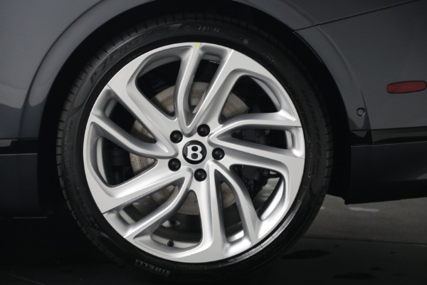 New 2026 Bentley Continental GT for sale $339,910 at Bentley Greenwich in Greenwich CT 06830 16