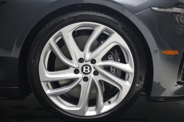 New 2026 Bentley Continental GT for sale $339,910 at Bentley Greenwich in Greenwich CT 06830 18