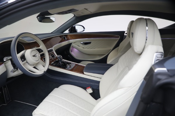 New 2026 Bentley Continental GT for sale $339,910 at Bentley Greenwich in Greenwich CT 06830 21