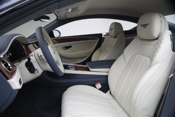 New 2026 Bentley Continental GT for sale $339,910 at Bentley Greenwich in Greenwich CT 06830 22