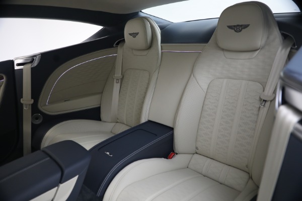 New 2026 Bentley Continental GT for sale $339,910 at Bentley Greenwich in Greenwich CT 06830 23