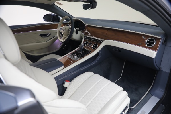 New 2026 Bentley Continental GT for sale $339,910 at Bentley Greenwich in Greenwich CT 06830 25