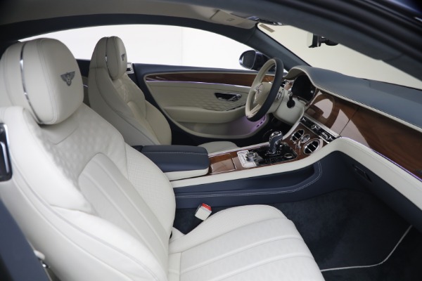 New 2026 Bentley Continental GT for sale $339,910 at Bentley Greenwich in Greenwich CT 06830 26