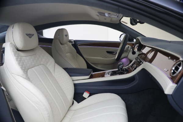 New 2026 Bentley Continental GT for sale $339,910 at Bentley Greenwich in Greenwich CT 06830 27