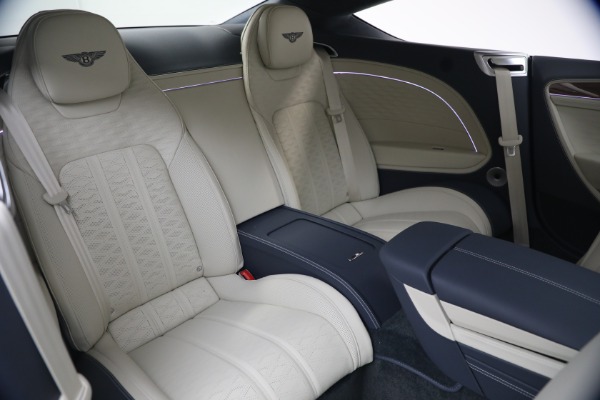 New 2026 Bentley Continental GT for sale $339,910 at Bentley Greenwich in Greenwich CT 06830 28