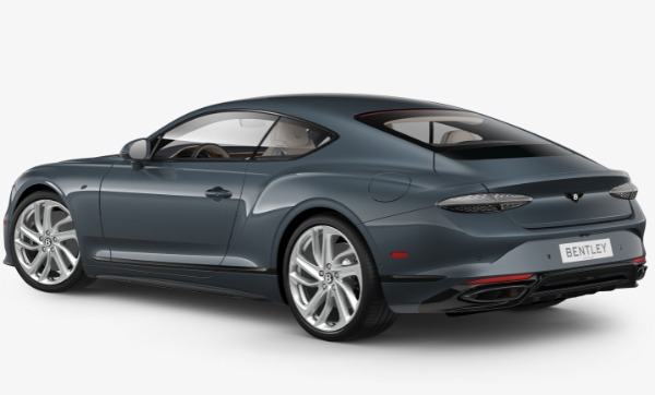 New 2026 Bentley Continental GT for sale Call for price at Bentley Greenwich in Greenwich CT 06830 3