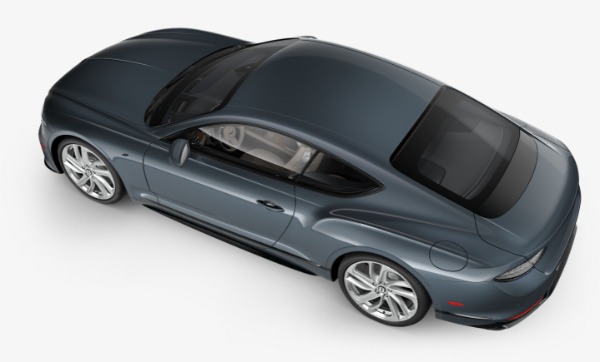 New 2026 Bentley Continental GT for sale Call for price at Bentley Greenwich in Greenwich CT 06830 4