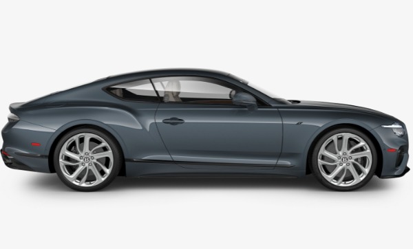 New 2026 Bentley Continental GT for sale Call for price at Bentley Greenwich in Greenwich CT 06830 5