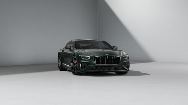 Used 2027 Bentley Continental GT Azure for sale Call for price at Bentley Greenwich in Greenwich CT 06830 2