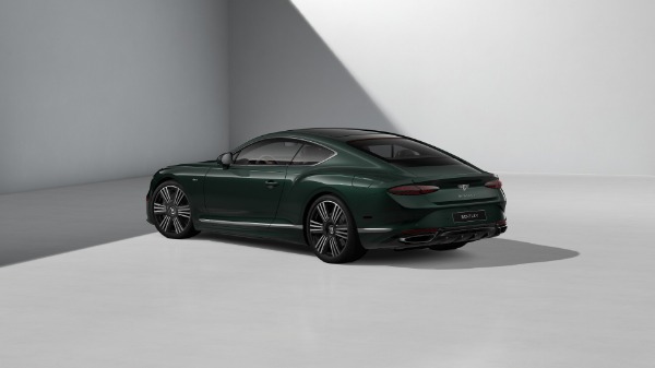 New 2027 Bentley Continental GT Azure for sale Call for price at Bentley Greenwich in Greenwich CT 06830 3