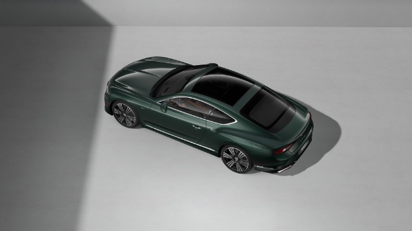 Used 2027 Bentley Continental GT Azure for sale Call for price at Bentley Greenwich in Greenwich CT 06830 4