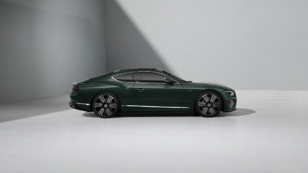 Used 2027 Bentley Continental GT Azure for sale Call for price at Bentley Greenwich in Greenwich CT 06830 5