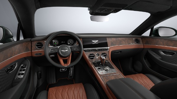New 2027 Bentley Continental GT Azure for sale Call for price at Bentley Greenwich in Greenwich CT 06830 6
