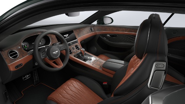 Used 2027 Bentley Continental GT Azure for sale Call for price at Bentley Greenwich in Greenwich CT 06830 7