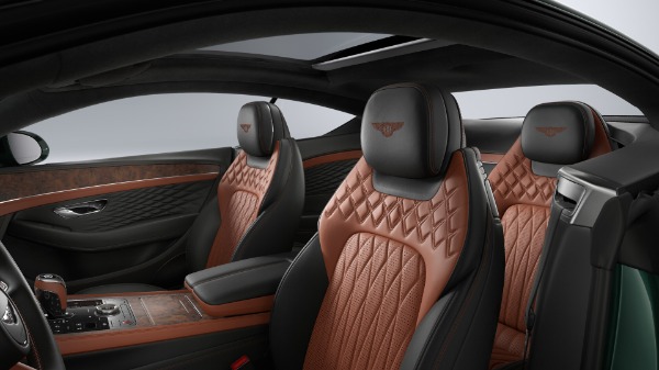 Used 2027 Bentley Continental GT Azure for sale Call for price at Bentley Greenwich in Greenwich CT 06830 8