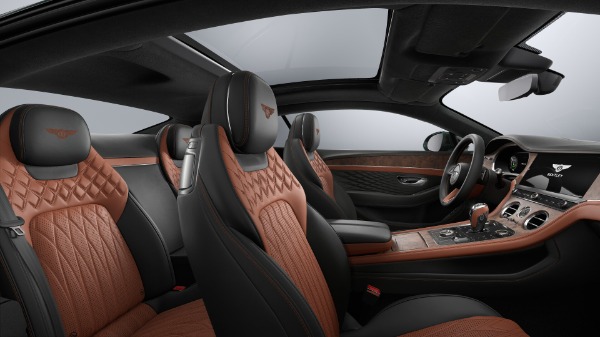 Used 2027 Bentley Continental GT Azure for sale Call for price at Bentley Greenwich in Greenwich CT 06830 9