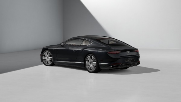 New 2027 Bentley Continental GT Azure for sale Call for price at Bentley Greenwich in Greenwich CT 06830 3