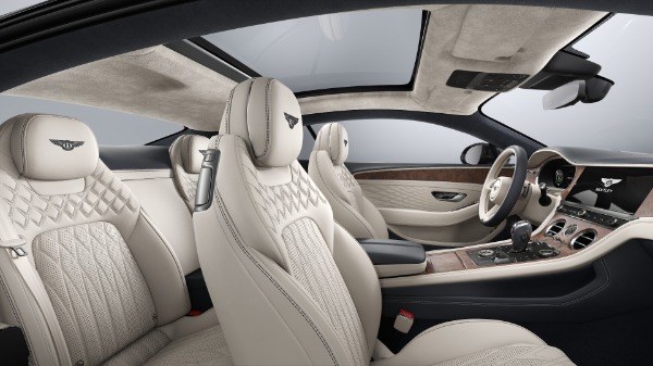 New 2027 Bentley Continental GT Azure for sale Call for price at Bentley Greenwich in Greenwich CT 06830 9