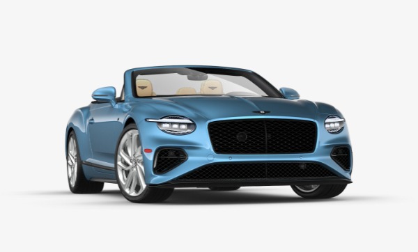 New 2026 Bentley Continental GTC for sale Call for price at Bentley Greenwich in Greenwich CT 06830 2