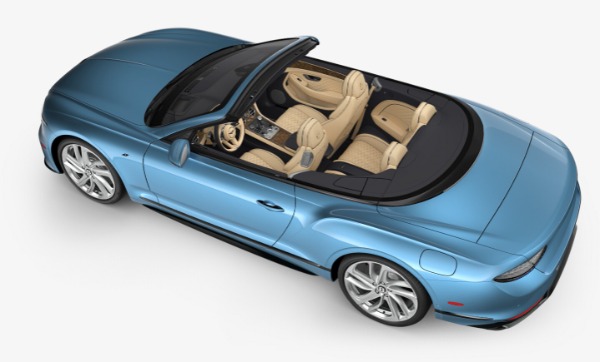 New 2026 Bentley Continental GTC for sale Call for price at Bentley Greenwich in Greenwich CT 06830 4