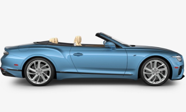 New 2026 Bentley Continental GTC for sale Call for price at Bentley Greenwich in Greenwich CT 06830 6