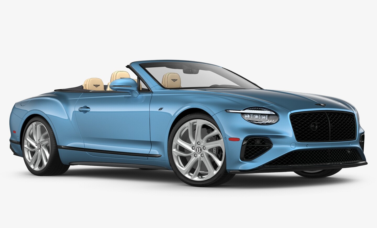 New 2026 Bentley Continental GTC for sale Call for price at Bentley Greenwich in Greenwich CT 06830 1