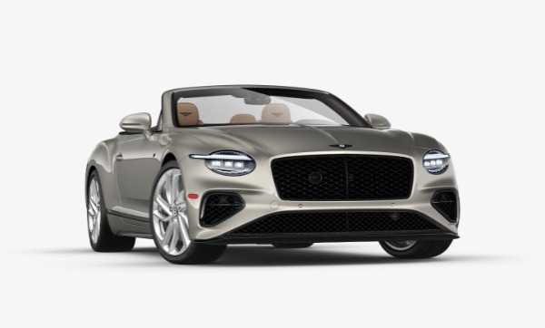 New 2026 Bentley Continental GTC for sale Call for price at Bentley Greenwich in Greenwich CT 06830 2