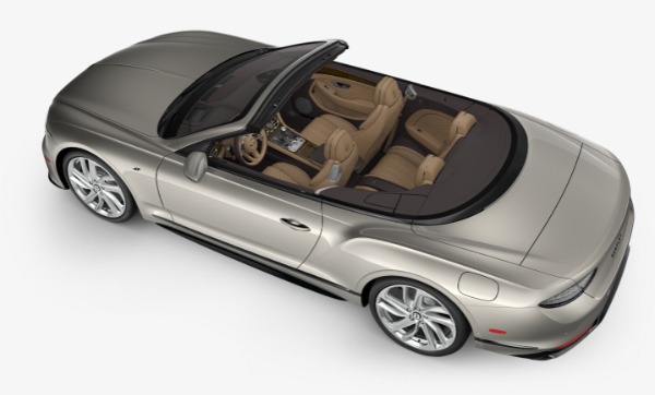 New 2026 Bentley Continental GTC for sale Call for price at Bentley Greenwich in Greenwich CT 06830 4
