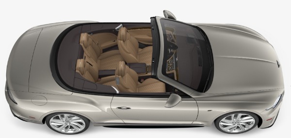 New 2026 Bentley Continental GTC for sale Call for price at Bentley Greenwich in Greenwich CT 06830 5