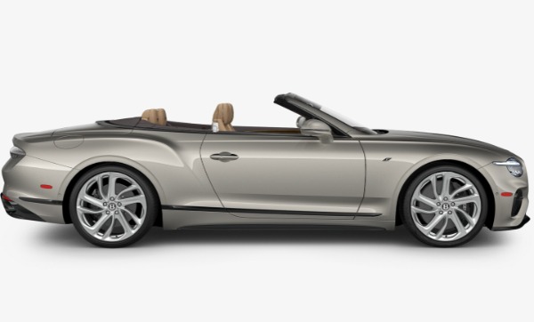 New 2026 Bentley Continental GTC for sale Call for price at Bentley Greenwich in Greenwich CT 06830 6