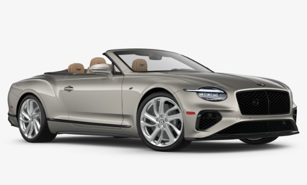 New 2026 Bentley Continental GTC | Greenwich, CT