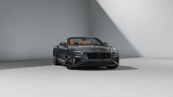 New 2027 Bentley Continental GTC Azure for sale Call for price at Bentley Greenwich in Greenwich CT 06830 2