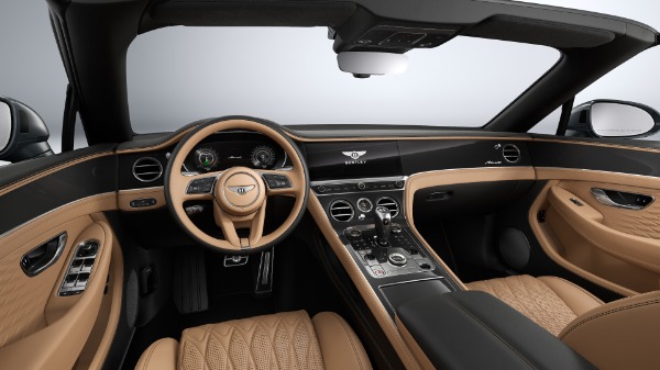 New 2027 Bentley Continental GTC Azure for sale Call for price at Bentley Greenwich in Greenwich CT 06830 7