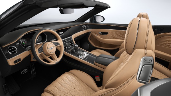 New 2027 Bentley Continental GTC Azure for sale Call for price at Bentley Greenwich in Greenwich CT 06830 8